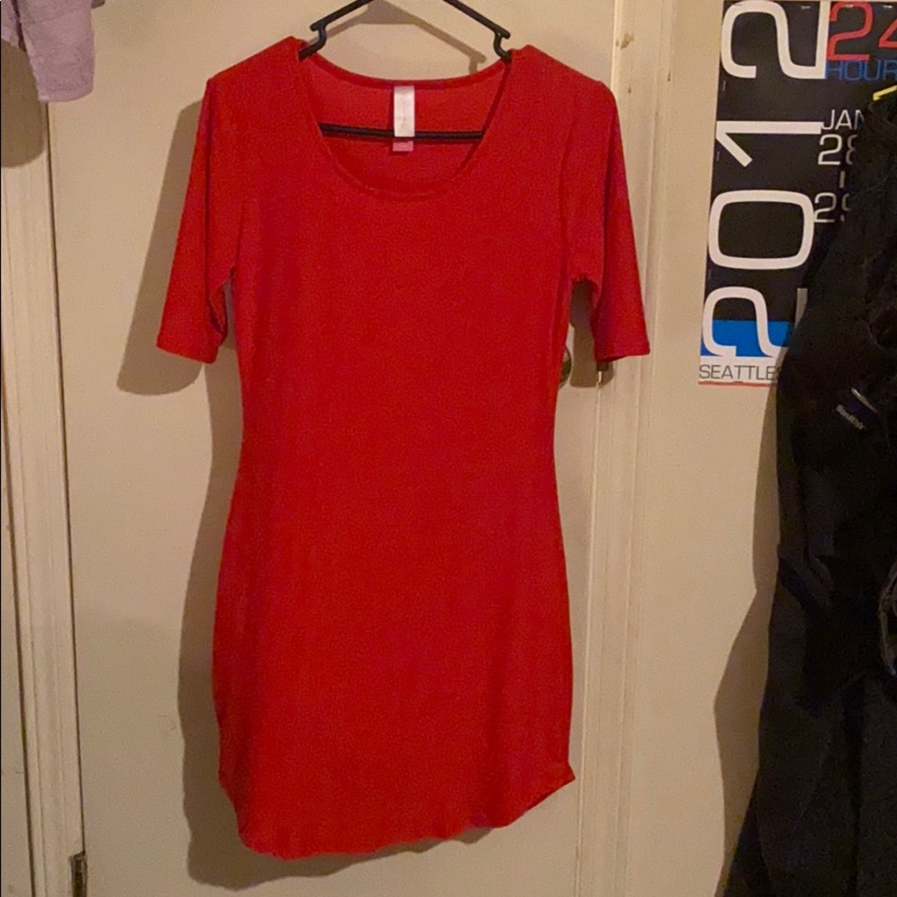 Dresses